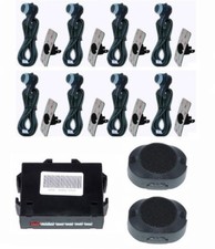 PREMIUM Einparkhilfe 8x SENSOR