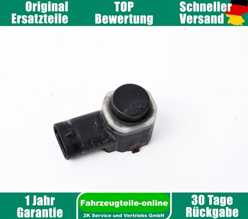 Einparkhilfe pdc sensoren - einparkhilfe,