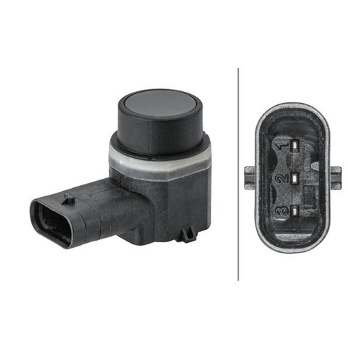 Sensor einparkhilfe gesteckt - sensor,