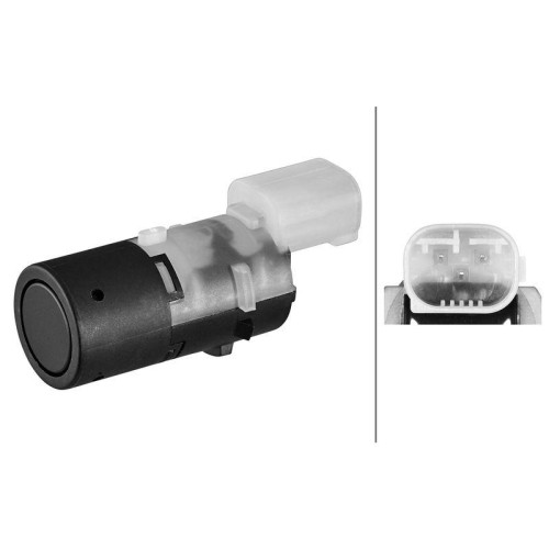 Sensor einparkhilfe hella - sensor,,