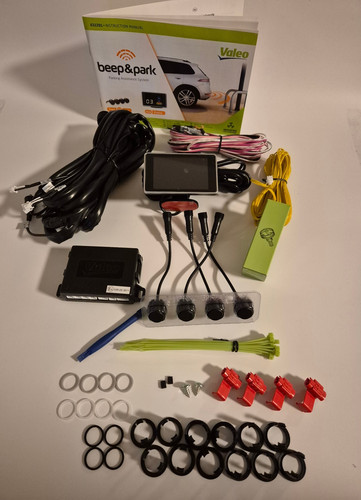 Valeo 632201 beep - 632201, kit
