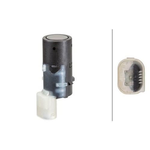 Sensor einparkhilfe gesteckt - einparkhilfe,