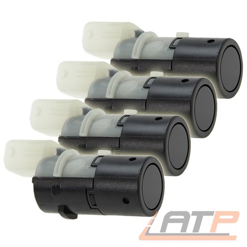 Sensor einparkhilfe polig - 4x, 3-polig