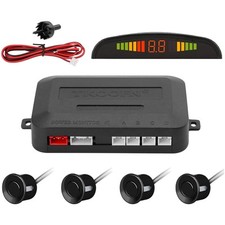 Einparkhilfe, Rückfahrhilfe