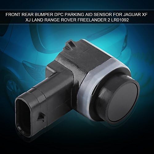 Parksensor kunststoff 6x4x2cm - kunststoff,