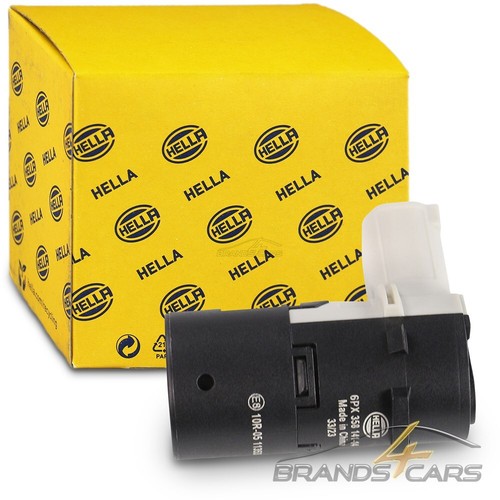 Hella parksensor einparkhilfe - hella,