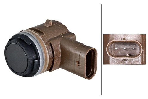 Hella sensor einparkhilfe 6px - hella, sensor,